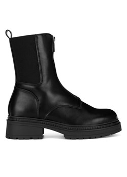 Botki JENNY WYL3469-5 Czarny ze sklepu eobuwie.pl w kategorii Botki - zdjęcie 182094341