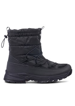 Śniegowce Icepeak Icepeak Ajaccio Ms 75291 Czarny ze sklepu eobuwie.pl w kategorii Śniegowce damskie - zdjęcie 182094360