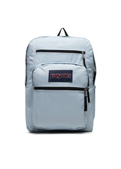 Plecak JanSport Big Student EK0A5BAHN57 Błękitny ze sklepu eobuwie.pl w kategorii Plecaki - zdjęcie 182094394
