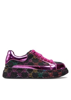 Sneakersy GOE NN2N4006 Różowy ze sklepu eobuwie.pl w kategorii Buty sportowe damskie - zdjęcie 182094444