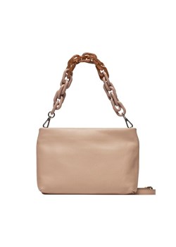Torebka Gianni Chiarini Brenda BS 8265/24PE CST-PL Różowy ze sklepu eobuwie.pl w kategorii Listonoszki - zdjęcie 182094471