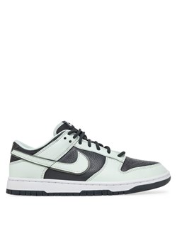 Sneakersy Nike Dunk Low Retro Prm FZ1670 001 Szary ze sklepu eobuwie.pl w kategorii Buty sportowe męskie - zdjęcie 182094504
