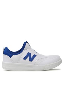 Sneakersy New Balance PT300WA1 Biały ze sklepu eobuwie.pl w kategorii Buty sportowe dziecięce - zdjęcie 182094600