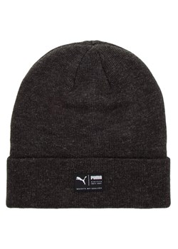 Czapka Puma Archive Heather Beanie 021739 01 Czarny ze sklepu eobuwie.pl w kategorii Czapki zimowe męskie - zdjęcie 182094612