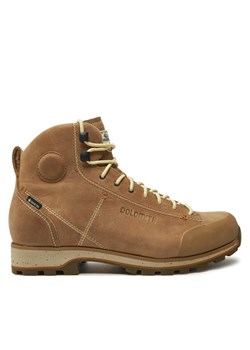 Trekkingi Dolomite 54 High Fg Evo GORE-TEX 292533 Brązowy ze sklepu eobuwie.pl w kategorii Buty trekkingowe damskie - zdjęcie 182094681