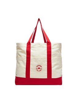 Torebka Converse 10028311-A01 Beżowy ze sklepu eobuwie.pl w kategorii Torby Shopper bag - zdjęcie 182094682