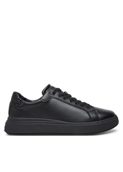 Sneakersy Calvin Klein HM0HM01659 Czarny ze sklepu eobuwie.pl w kategorii Buty sportowe męskie - zdjęcie 182094722