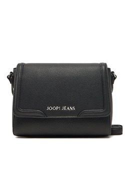 Torebka JOOP! Jeans Diurno Lorena 4130000830 Czarny ze sklepu eobuwie.pl w kategorii Listonoszki - zdjęcie 182094774