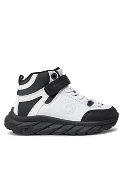 Trzewiki Big Star Shoes OO374180 Biały ze sklepu eobuwie.pl w kategorii Buty zimowe dziecięce - zdjęcie 182094860