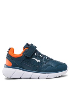 Sneakersy Bagheera Blaze Jr 86547-22 C2662 Granatowy - id: 0000300451762 - marki Bagheera - 182094900 Sneakersy Bagheera Blaze Jr 86547-22 C2662 Granatowy ze sklepu eobuwie.pl w kategorii Buty sportowe dziecięce - zdjęcie 182094900