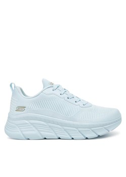 Sneakersy Skechers Bobs B Flex Hi-Flying Hi 117385/LTBL Niebieski - id: 0000304741234 - marki Skechers - 182094923 Sneakersy Skechers Bobs B Flex Hi-Flying Hi 117385/LTBL Niebieski ze sklepu eobuwie.pl w kategorii Buty sportowe damskie - zdjęcie 182094923