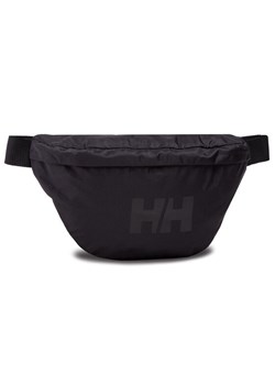 Saszetka nerka Helly Hansen Hh Logo Waist Bag 67036-990 Czarny ze sklepu eobuwie.pl w kategorii Nerki - zdjęcie 182094951