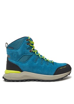 Trapery Big Star Shoes OO174492 Niebieski ze sklepu eobuwie.pl w kategorii Buty zimowe męskie - zdjęcie 182094982