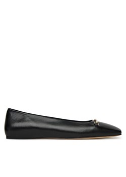 Baleriny MICHAEL Michael Kors Lena 40S5LEFP1L Czarny ze sklepu eobuwie.pl w kategorii Balerinki - zdjęcie 182095001