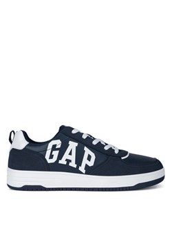Sneakersy Gap BOSTON CUP LOW M GP519041AM-NV00 Granatowy ze sklepu eobuwie.pl w kategorii Buty sportowe męskie - zdjęcie 182095061
