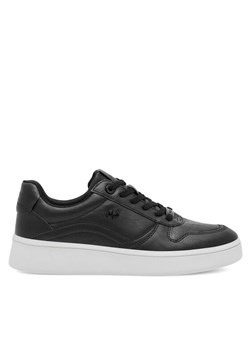 Sneakersy MEXX MIMW1011841W-01 Czarny ze sklepu eobuwie.pl w kategorii Buty sportowe damskie - zdjęcie 182095070