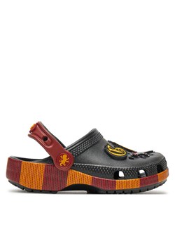 Klapki Crocs Harry Potter Classic Gryffindor Clog K210541 Czarny ze sklepu eobuwie.pl w kategorii Klapki dziecięce - zdjęcie 182095101