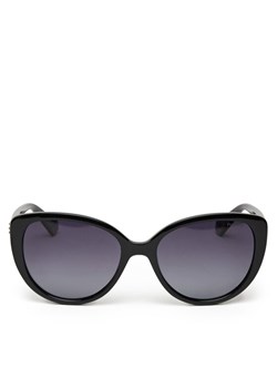 Okulary przeciwsłoneczne Polaroid PLD4176/S/X Czarny ze sklepu eobuwie.pl w kategorii Okulary przeciwsłoneczne damskie - zdjęcie 182095103