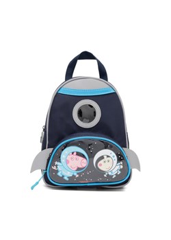 Plecak Peppa Pig ACCCS-AW23-220PP-A Granatowy ze sklepu eobuwie.pl w kategorii Plecaki dla dzieci - zdjęcie 182095143