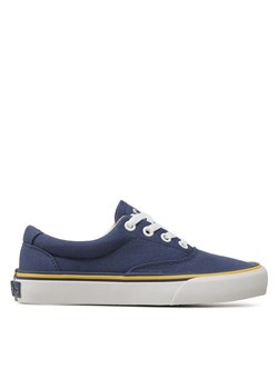 Tenisówki Polo Ralph Lauren Keatn 804888513002 Niebieski ze sklepu eobuwie.pl w kategorii Trampki damskie - zdjęcie 182095150