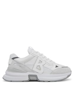 Sneakersy Bogner Ctp25 12522505 Biały ze sklepu eobuwie.pl w kategorii Buty sportowe męskie - zdjęcie 182095233