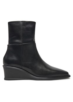 Botki Vagabond Shoemakers Aino 5829-001-20 Czarny ze sklepu eobuwie.pl w kategorii Botki - zdjęcie 182095243