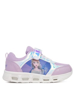 Sneakersy Frozen BIC-SS25-323DFR Fioletowy ze sklepu eobuwie.pl w kategorii Buty sportowe dziecięce - zdjęcie 182095252
