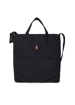 Torba Polo Ralph Lauren 405967606003 Czarny ze sklepu eobuwie.pl w kategorii Torby męskie - zdjęcie 182095304