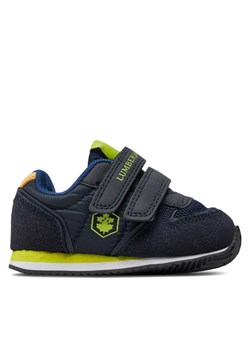 Sneakersy Lumberjack SBI4412-001-U03 M Granatowy ze sklepu eobuwie.pl w kategorii Buty sportowe dziecięce - zdjęcie 182095312