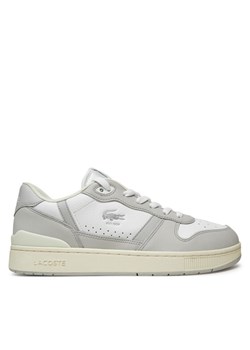 Sneakersy Lacoste 7-48SMA0042 Szary ze sklepu eobuwie.pl w kategorii Buty sportowe męskie - zdjęcie 182095364