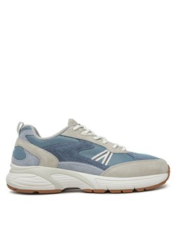 Sneakersy HOFF Habersham 12511604 Beżowy ze sklepu eobuwie.pl w kategorii Buty sportowe męskie - zdjęcie 182095371