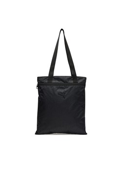 Torebka Puma Pop Tote 913360 01 Czarny ze sklepu eobuwie.pl w kategorii Torby Shopper bag - zdjęcie 182095384