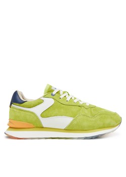 Sneakersy HOFF Herba 12502029 Zielony ze sklepu eobuwie.pl w kategorii Buty sportowe damskie - zdjęcie 182095391