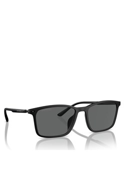Okulary przeciwsłoneczne Emporio Armani 0EA4223U 500187 Czarny ze sklepu eobuwie.pl w kategorii Okulary przeciwsłoneczne męskie - zdjęcie 182095480