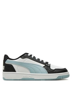Sneakersy Puma Reb-L Jr 398993 16 Biały ze sklepu eobuwie.pl w kategorii Buty sportowe dziecięce - zdjęcie 182095492