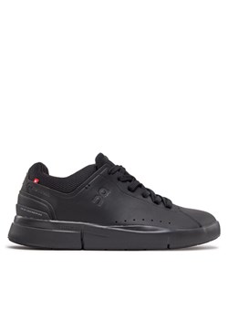 Sneakersy On Roger Advantage 3MD10640485 Czarny ze sklepu eobuwie.pl w kategorii Buty sportowe męskie - zdjęcie 182095524