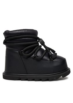 Śniegowce United Nude Zembla Artic Womens 1088701190 Czarny ze sklepu eobuwie.pl w kategorii Śniegowce damskie - zdjęcie 182095534