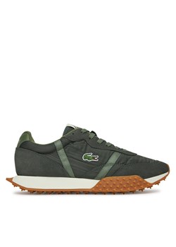 Sneakersy Lacoste L-Spin Evo 7-49SMA0104 Khaki ze sklepu eobuwie.pl w kategorii Buty sportowe męskie - zdjęcie 182095543