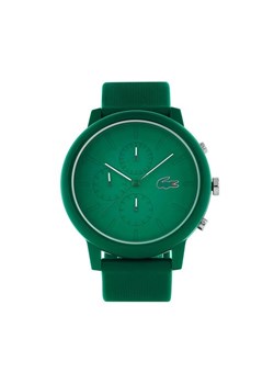 Zegarek Lacoste 2011245 Zielony ze sklepu eobuwie.pl w kategorii Zegarki - zdjęcie 182095662