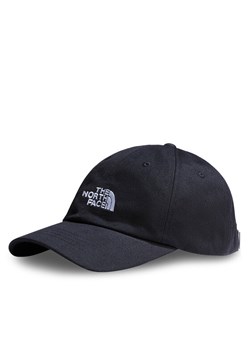 Czapka z daszkiem The North Face Norm NF0A7WHOJK31 Czarny ze sklepu eobuwie.pl w kategorii Czapki z daszkiem damskie - zdjęcie 182095720