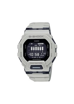 Zegarek G-Shock GBD-200UU-9ER Biały ze sklepu eobuwie.pl w kategorii Zegarki - zdjęcie 182095730