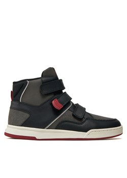 Sneakersy Mayoral 48503 Czarny ze sklepu eobuwie.pl w kategorii Buty sportowe dziecięce - zdjęcie 182095780