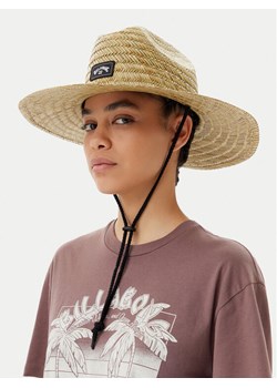 Kapelusz Billabong Tides MAHW1BTI Beżowy ze sklepu eobuwie.pl w kategorii Kapelusze damskie - zdjęcie 182095791