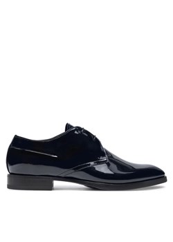 Półbuty Fabi FU0958 Czarny ze sklepu eobuwie.pl w kategorii Buty eleganckie męskie - zdjęcie 182095851