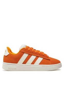 Sneakersy adidas Grand Court Alpha 00S IH3844 Pomarańczowy ze sklepu eobuwie.pl w kategorii Buty sportowe męskie - zdjęcie 182095880