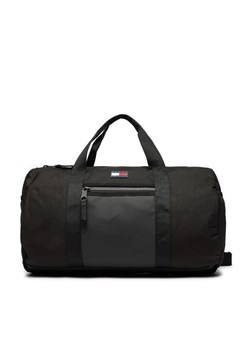 Torba Tommy Jeans AM0AM12605 Czarny ze sklepu eobuwie.pl w kategorii Torby sportowe - zdjęcie 182095882