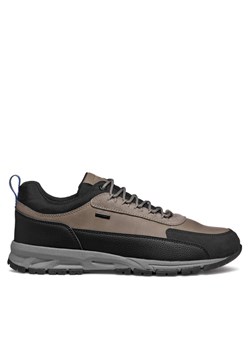 Sneakersy Geox U Doray B Abx U260MB 0BUME C1381 Szary ze sklepu eobuwie.pl w kategorii Buty sportowe męskie - zdjęcie 182095911
