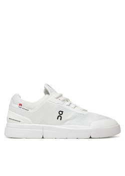 Sneakersy On The Roger Spin 3MD11470462 Biały ze sklepu eobuwie.pl w kategorii Buty sportowe męskie - zdjęcie 182095914