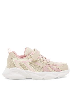 Sneakersy Sprandi CP23-6191(IV)DZ Beżowy ze sklepu eobuwie.pl w kategorii Buty sportowe dziecięce - zdjęcie 182095971