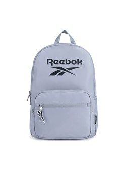 Plecak Reebok RBK-044-CCC-05 Szary ze sklepu eobuwie.pl w kategorii Plecaki - zdjęcie 182095981